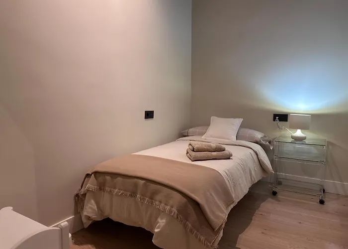 Apartmán Placentinos I *