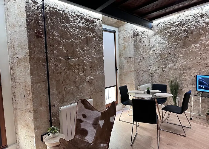 Apartmán Placentinos I Salamanka