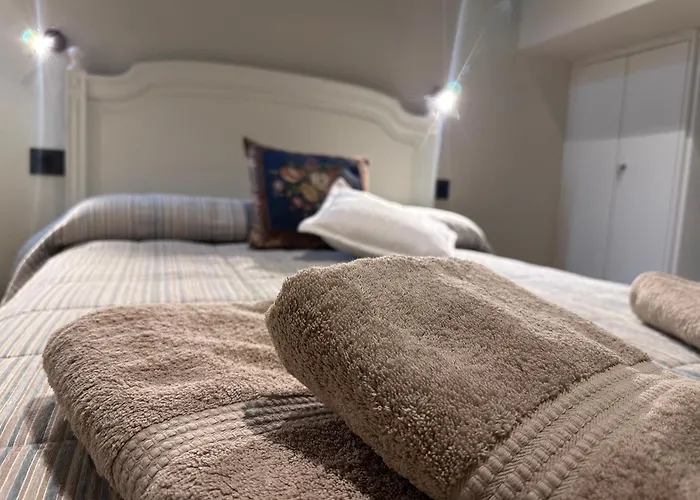 Apartmán Placentinos I Salamanka