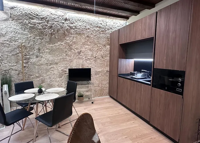 Placentinos I Apartmán