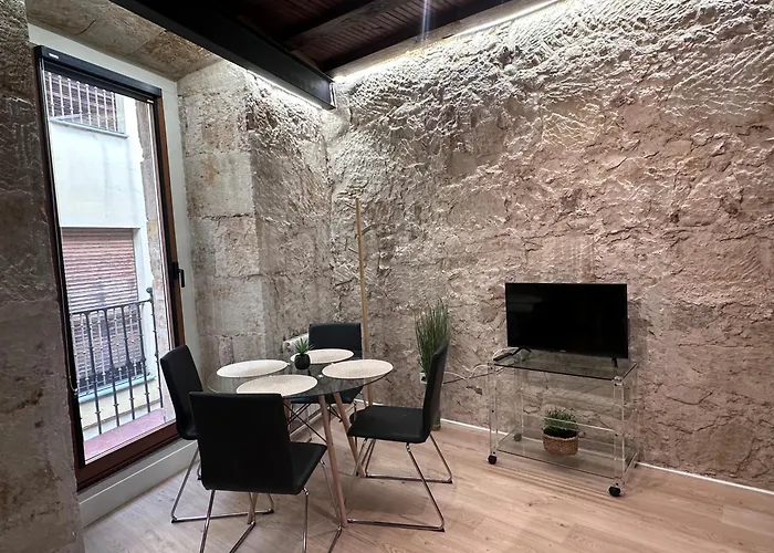 Apartmán Placentinos I *