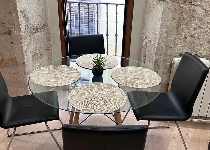 Placentinos I Apartmán Salamanka