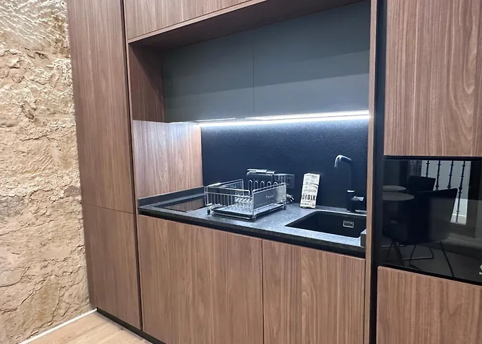 Placentinos I Apartmán Salamanka